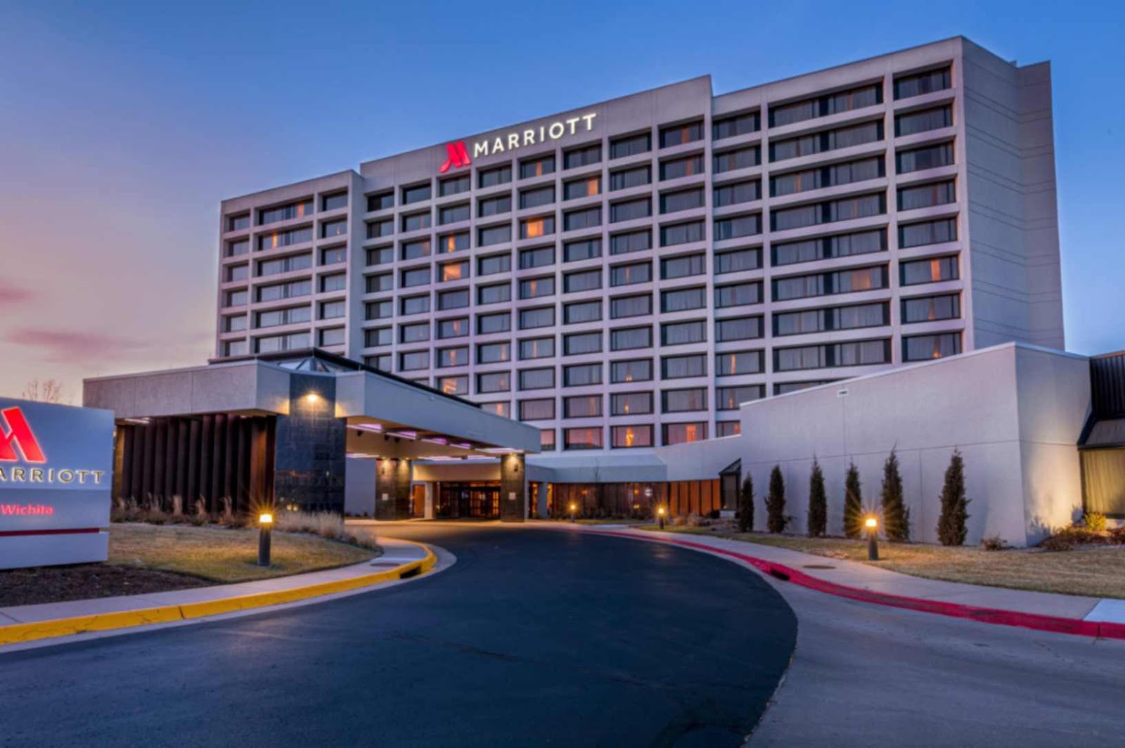 Marriott: hotels that work with influencers