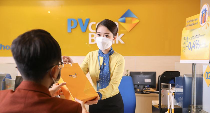 Lãi suất ngân hàng PVcombank