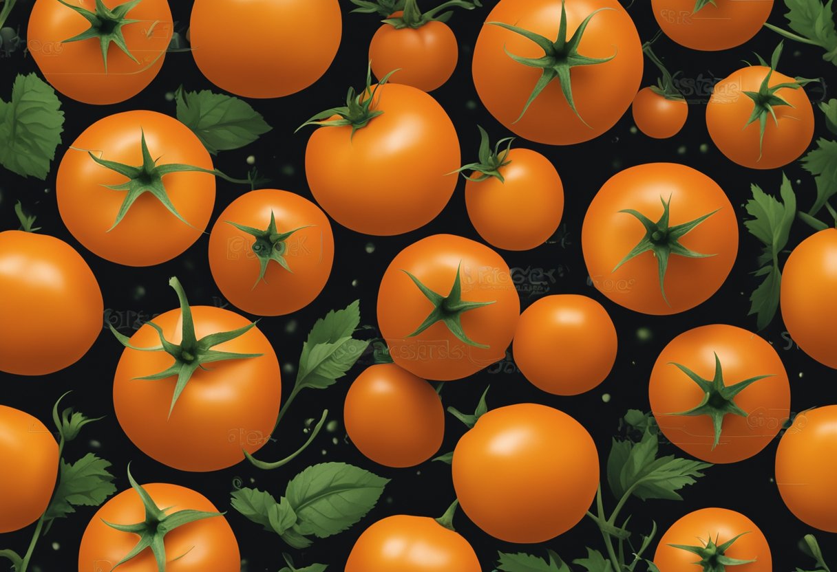 History and Origin of Orange Russian Tomato