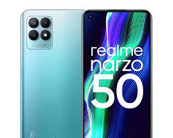 Image of Realme Narzo phone