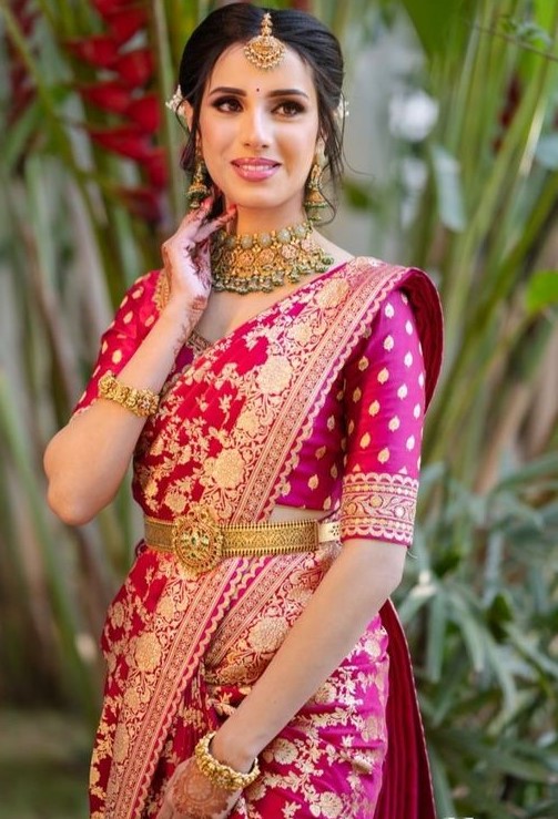 8 Best Sarees for Summer Wedding