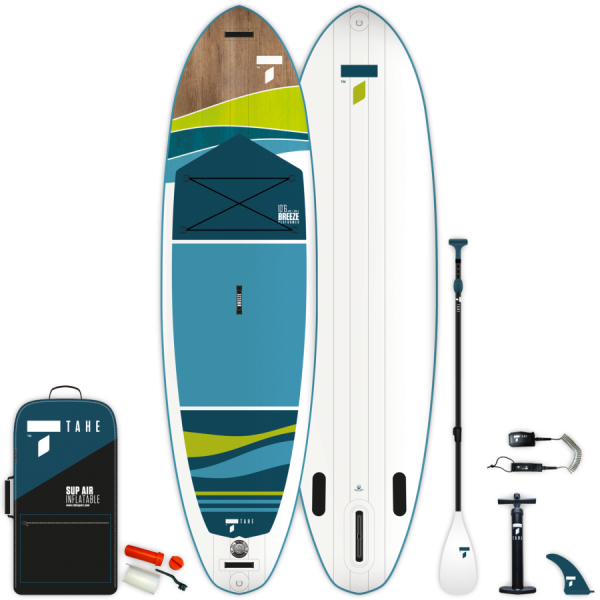 Pack complet de stand up paddle