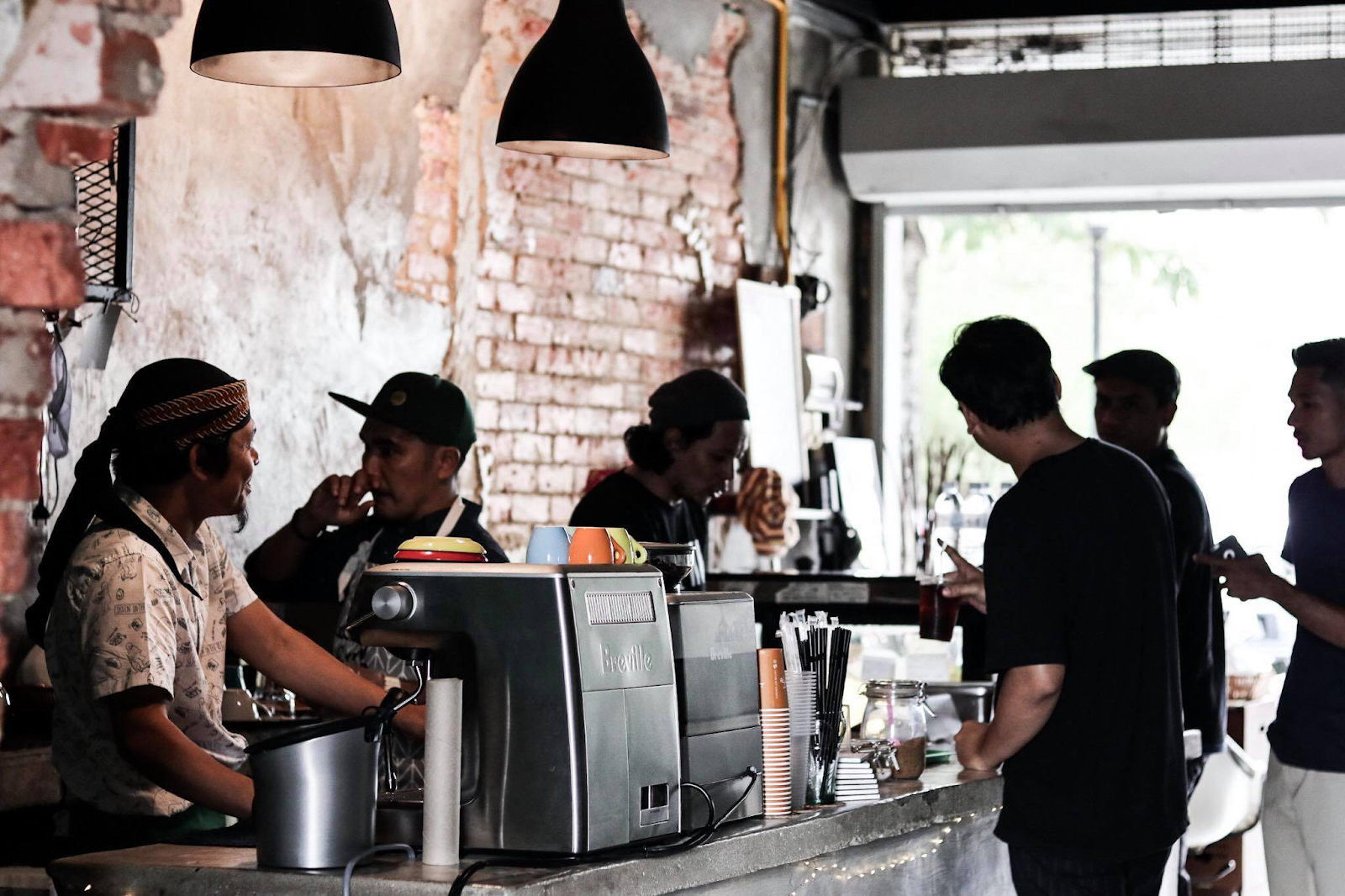 Cafes in Kuantan