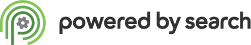 powered by search logo