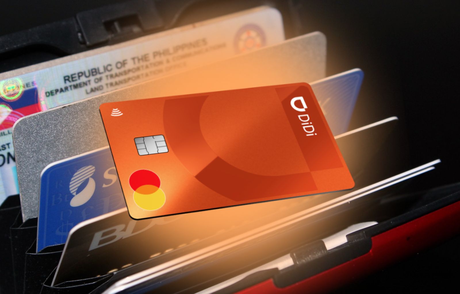 ¿Cómo sacar dinero de DiDi card?