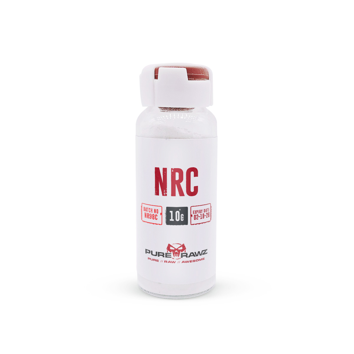 Niagen Nicotinamide Riboside - Suggested Dose: