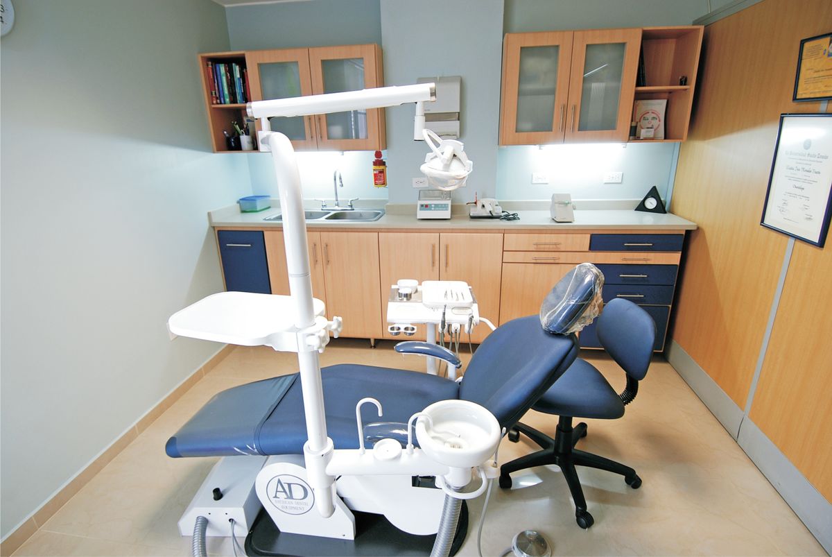 Advanced Technology and Comforts at Ann Arbor's Dentist