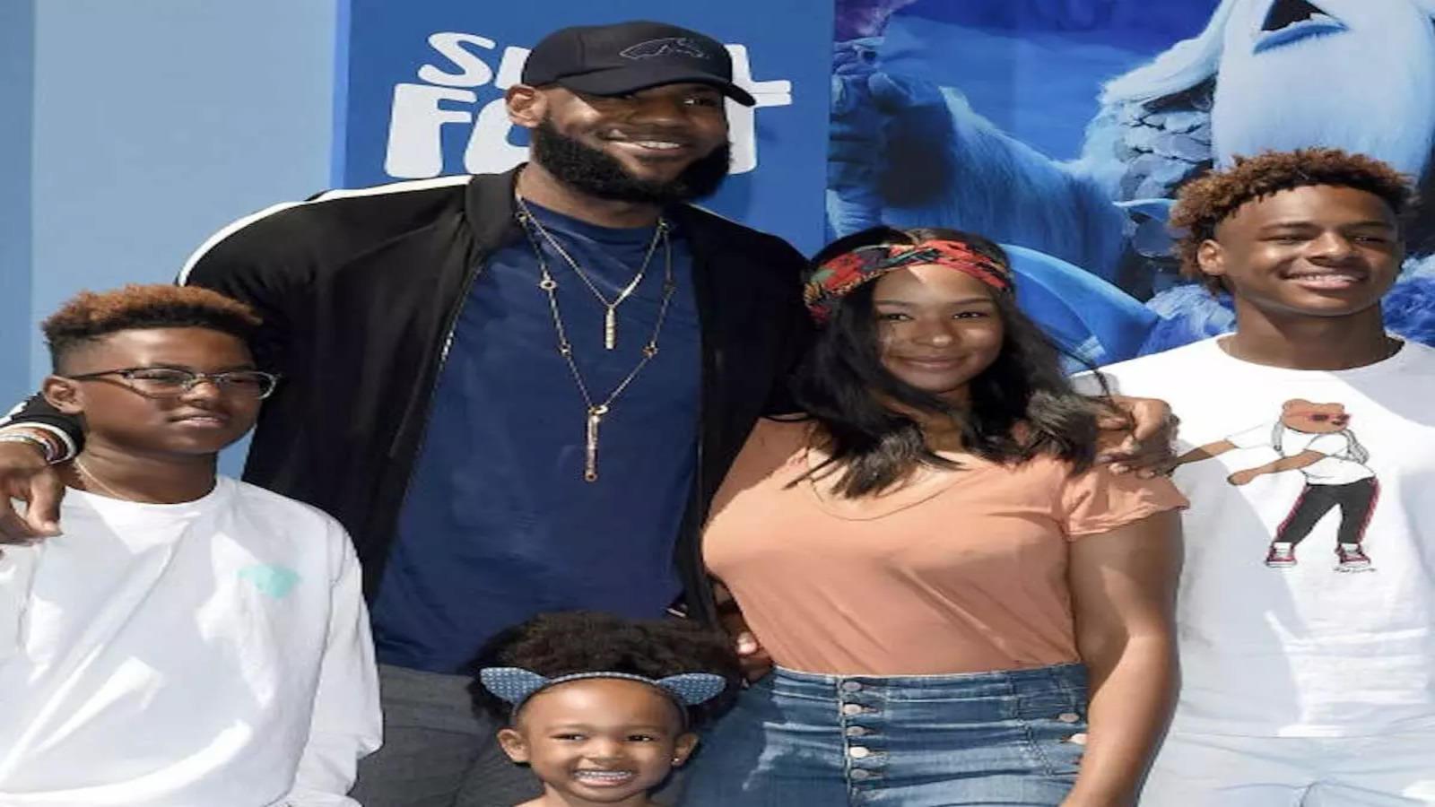 Is Lebron James' Wife Pregnant in 2024? What We Know About Her Alleged ...