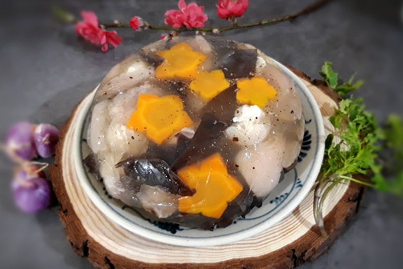 những lưu ý khi làm thịt đông