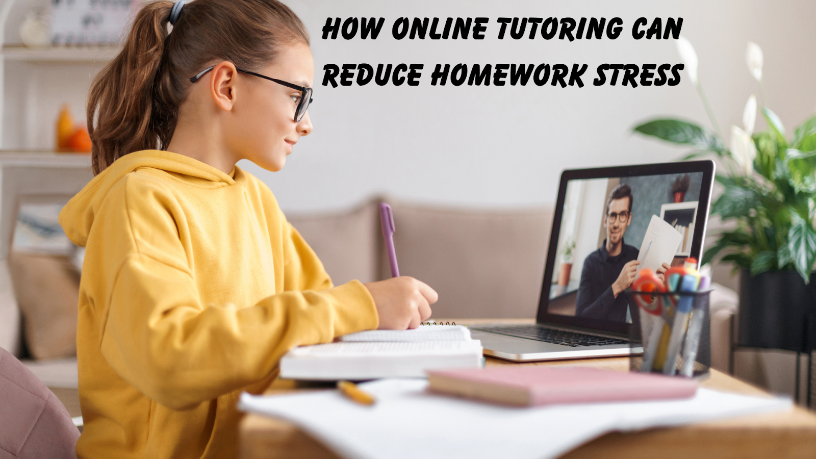 Reduce Homework Stress