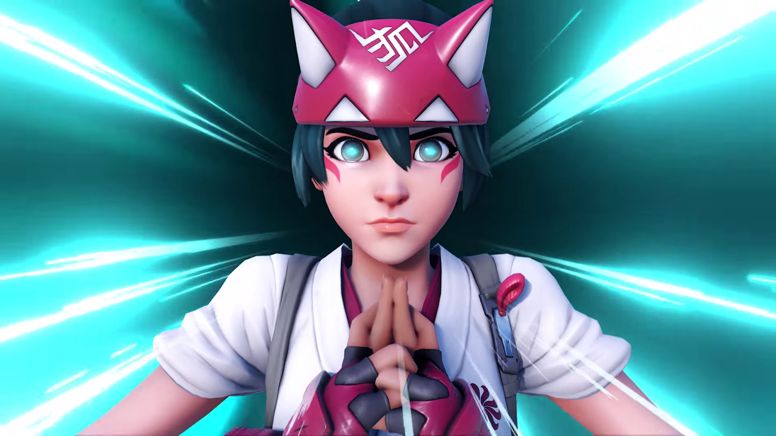 Kiriko from Overwatch 2