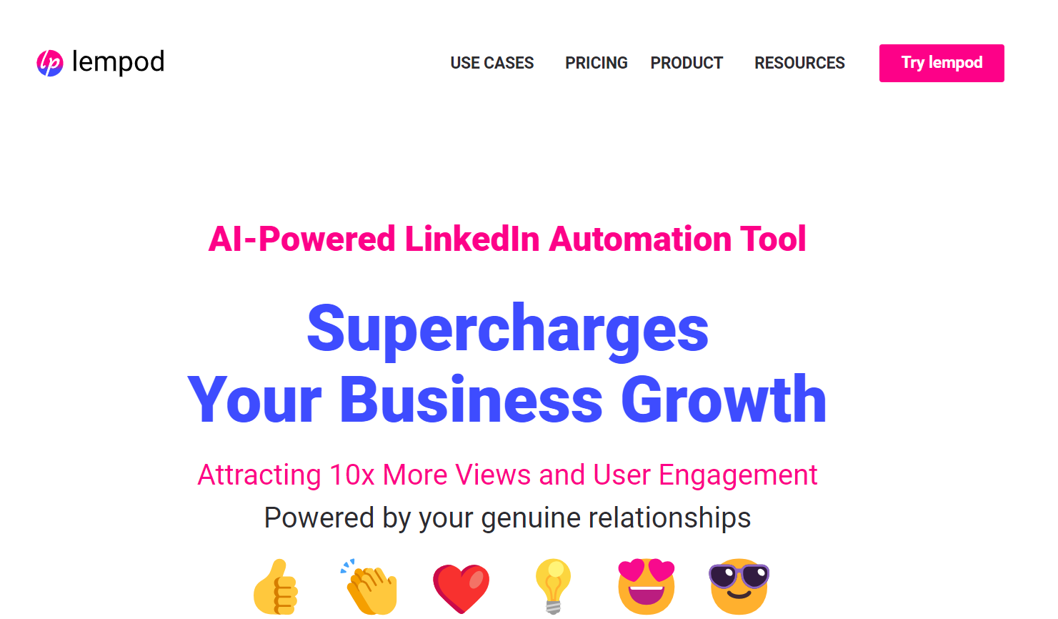 Best LinkedIn Outreach Automation Tools:- Lempod