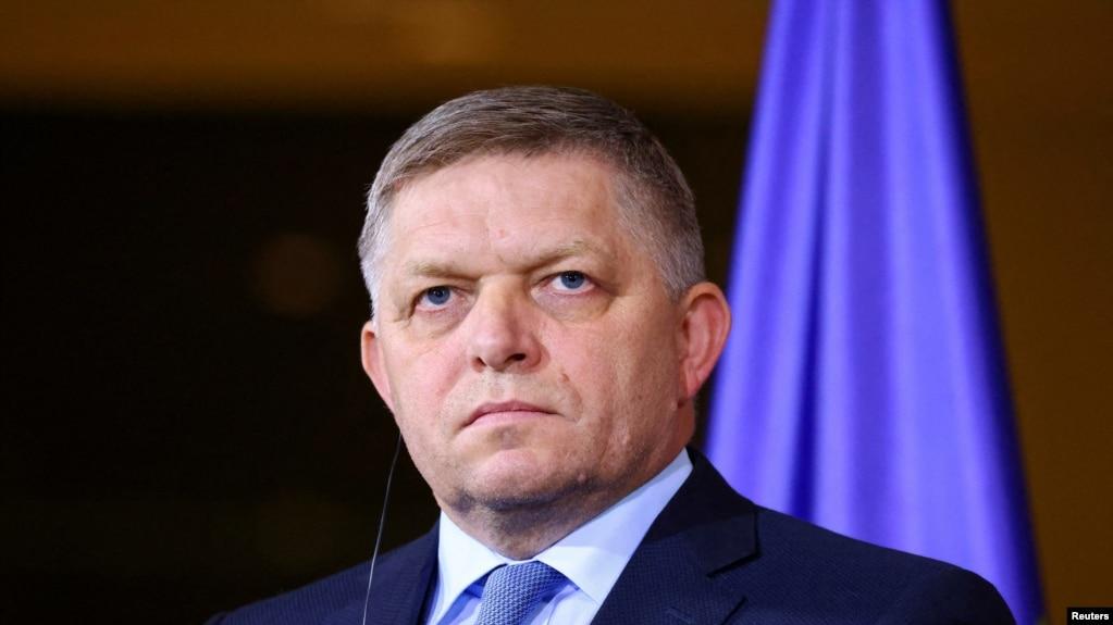 Thủ tướng Slovakia Robert Fico nói ông sẽ không gởi binh lính đến Ukraine.