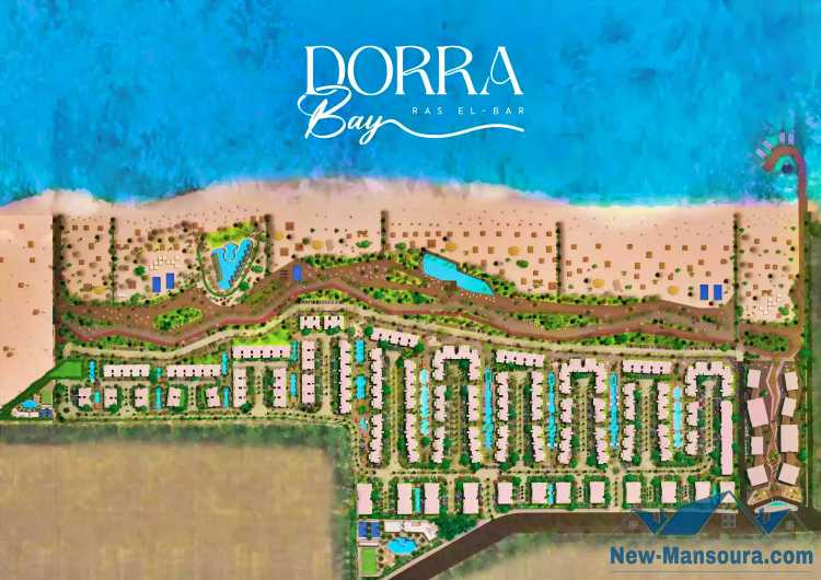 Doray Bay Ras Elbar