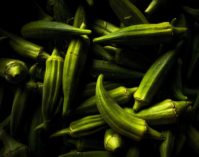 The Nutritional and Health Benefits of Ladyfinger: A Green Superfood