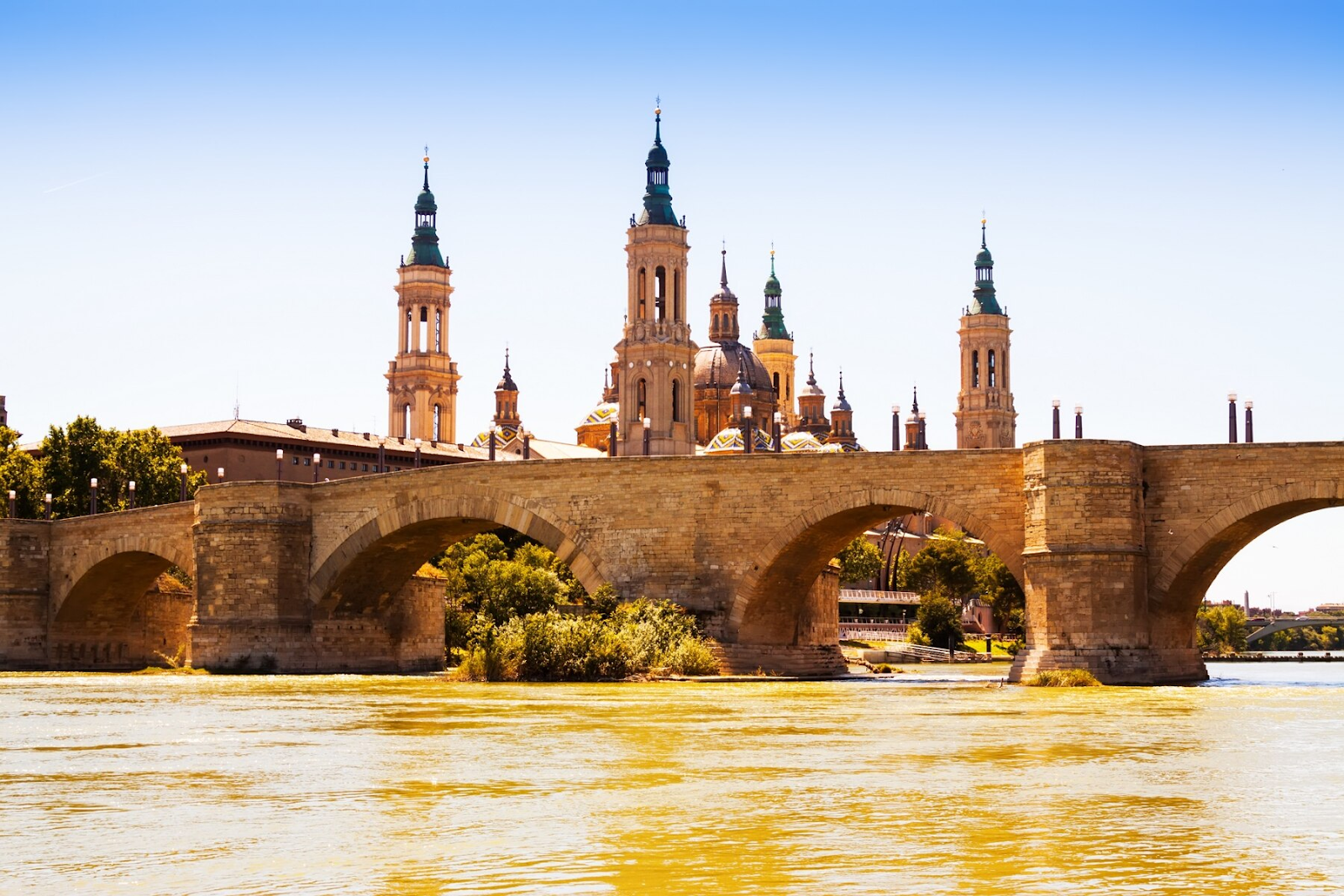 Las mejores zonas para vivir en Zaragoza