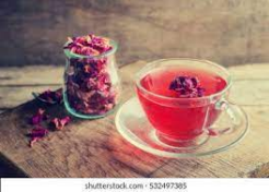  Rose tea is a nutritious drink that gives your body resilience and vitality.