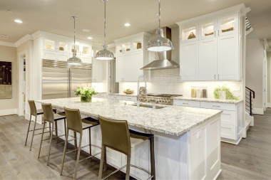 top lighting ideas for your kitchen remodel layered lights with island custom built michigan