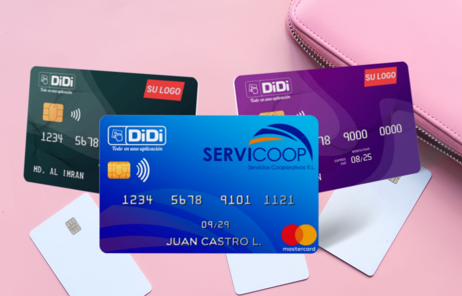 ¿Qué es DiDi Card y para qué Sirve?