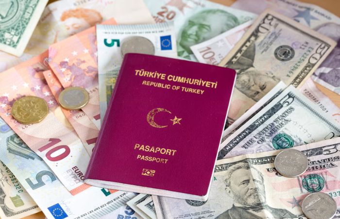 Turkey visa fee - fee