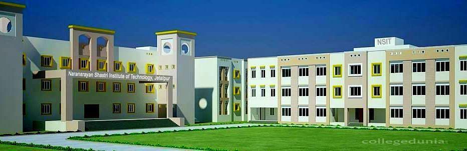 Narnarayan Shastri Institute of Technology 