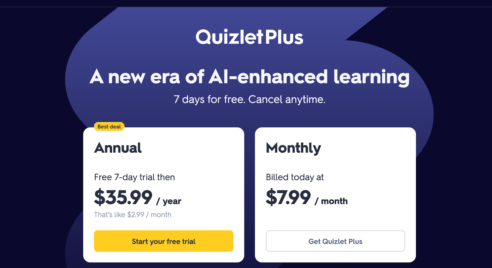 Quizlet: A new era of AI-enhanced learning