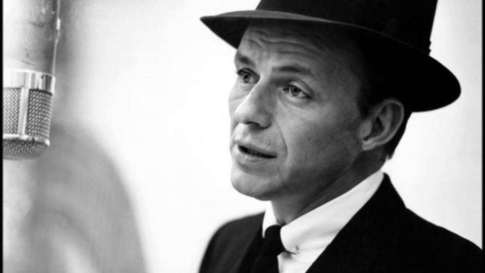 Imagem de conteúdo da notícia "Leonardo DiCaprio poderá viver Frank Sinatra nos cinemas" #1
