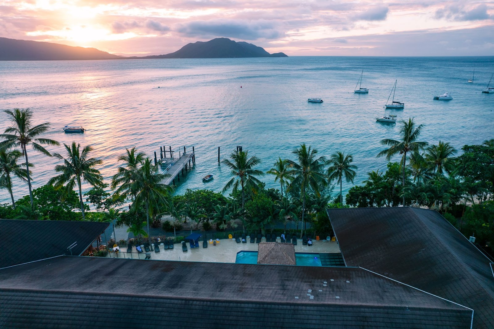 Fitzroy Island Resort