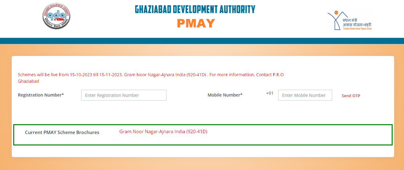 ghaziabad development authority