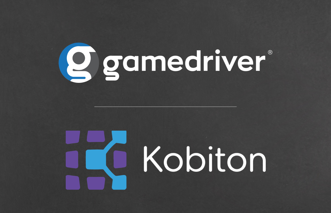 Image of Kobiton and GameDriver as partners
