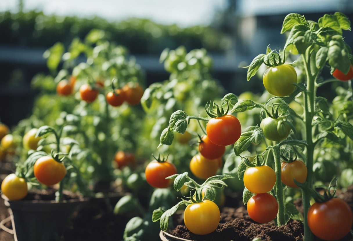 Does Tomato Plants Need Full Sun?