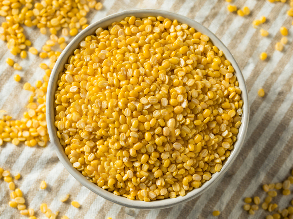 is yellow moong dal good for weight loss