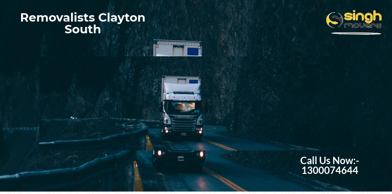 Removalists Clayton South