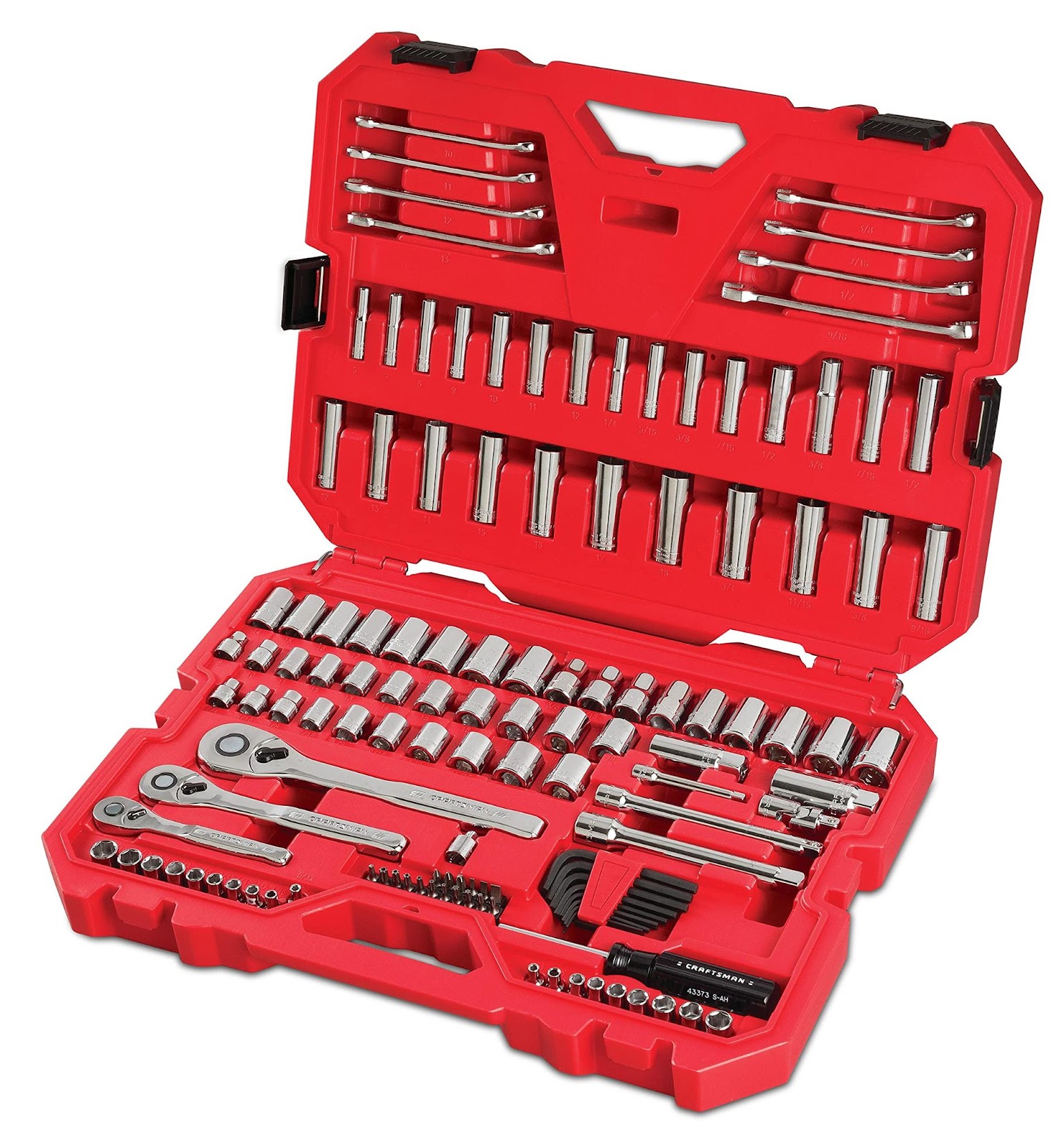 Craftsman Mechanics Tool Set