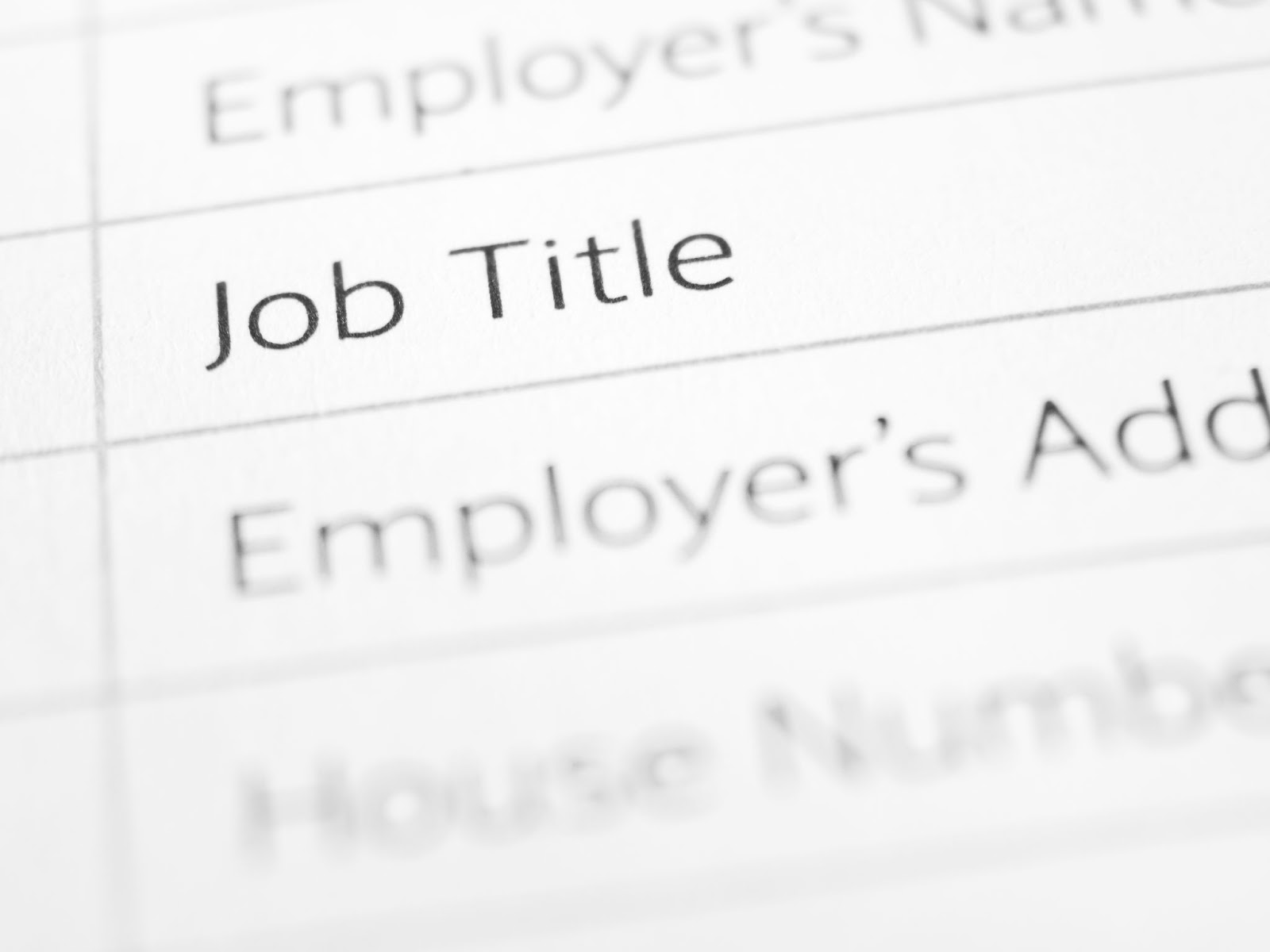 The Pitfalls of Inflating Job Titles