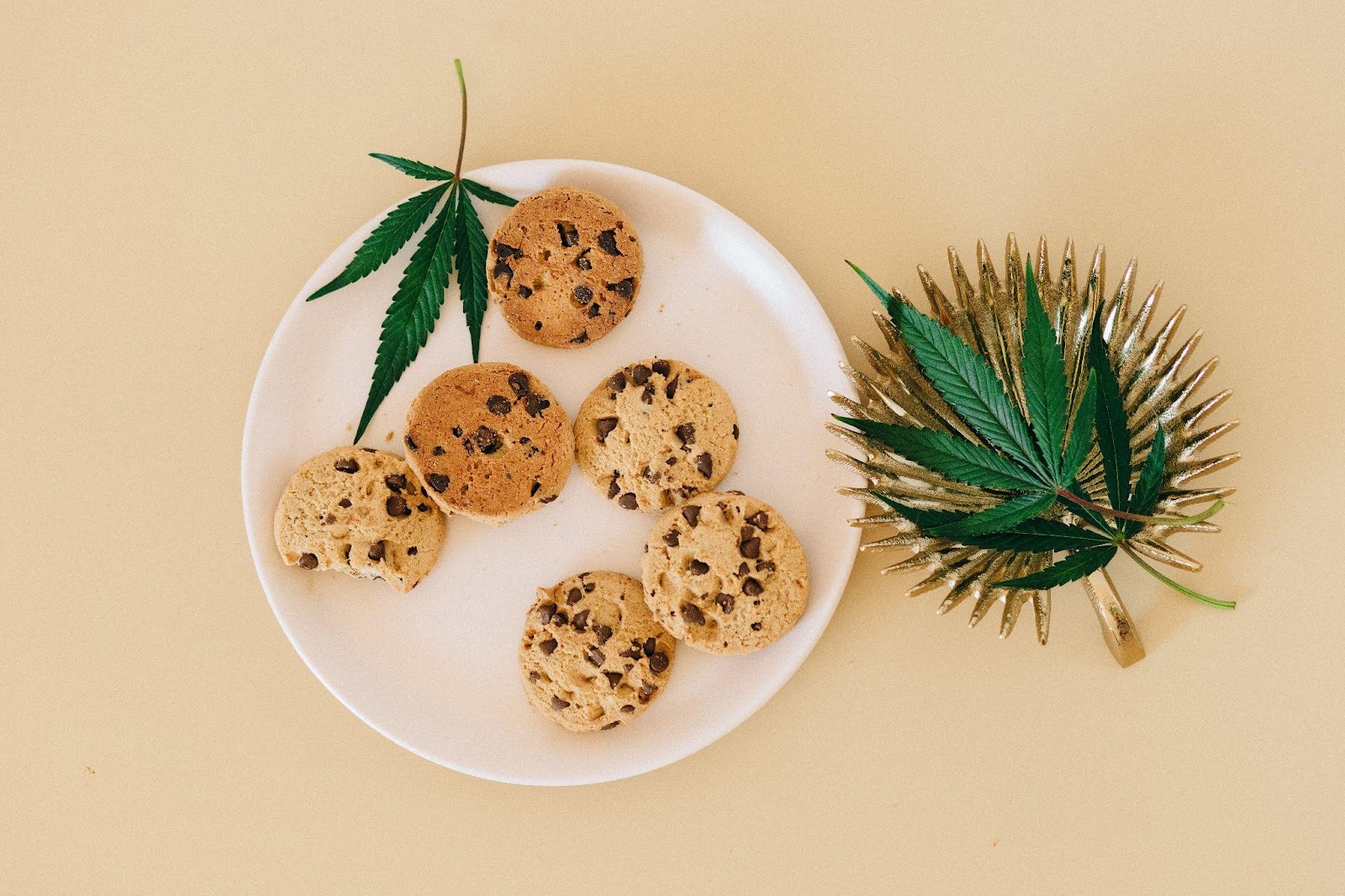 weed cookie edibles