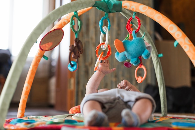Sensory Play For Newborns