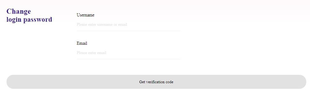 Hyperfund Login reset password 2
