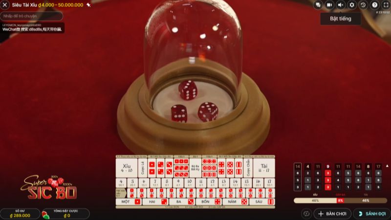 FAQs khi tham gia sic bo tại casinomcw