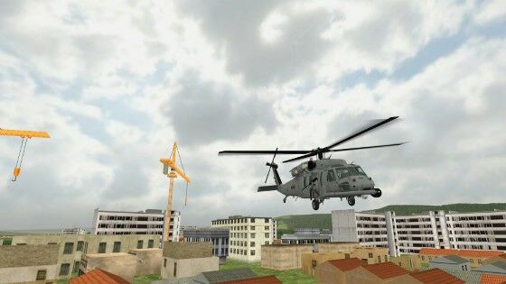 Game Helikopter PC