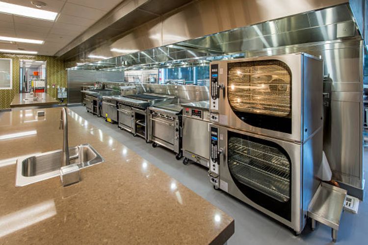 How To Choose Commercial Kitchen Equipment: A Guide