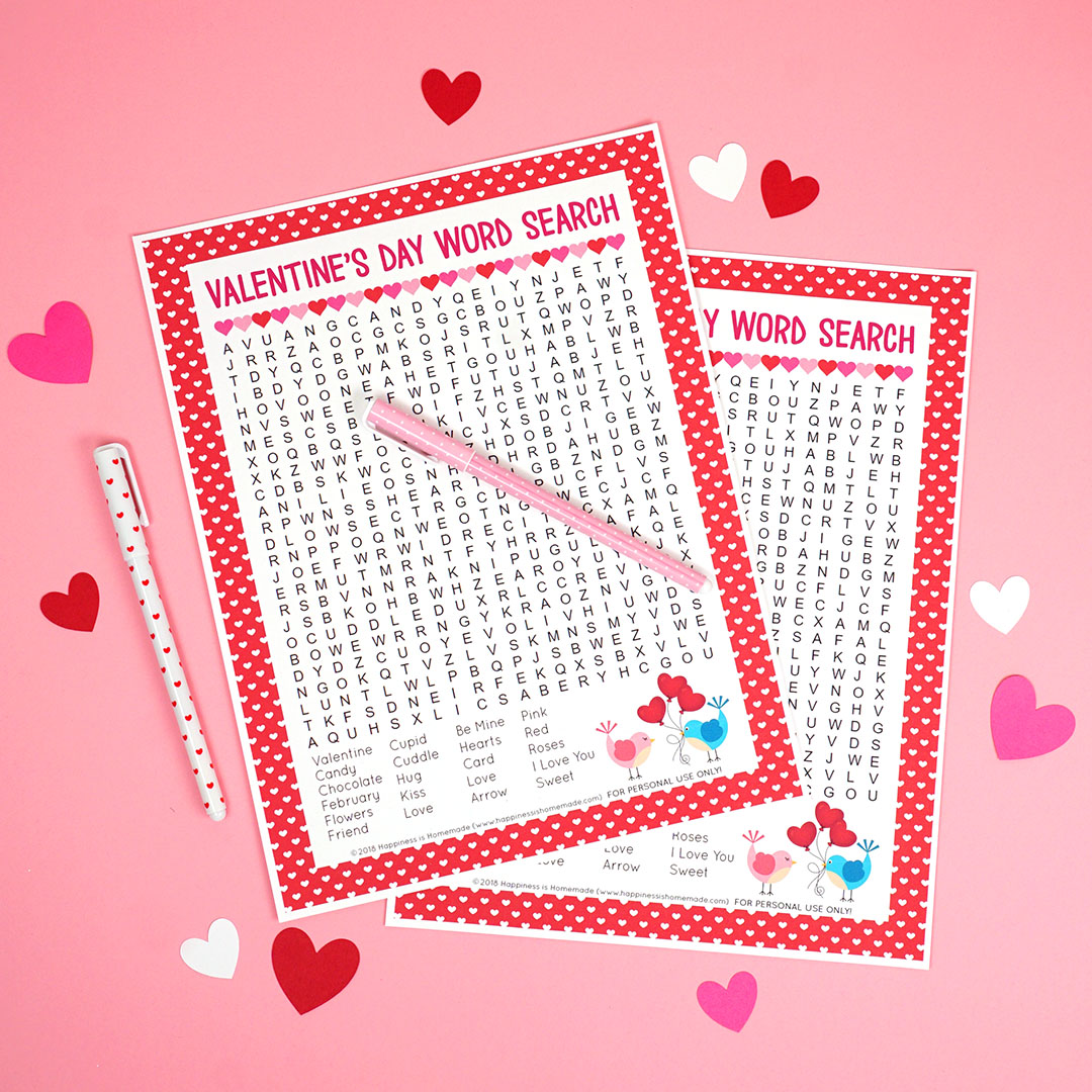 Fun Valentine’s Day Games for Adults to Play