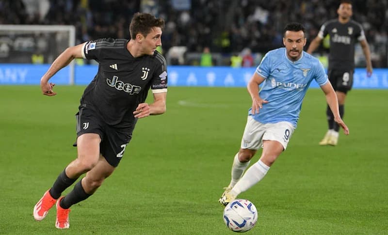 Thành Tích Đối Đầu Giữa Lazio vs Juventus