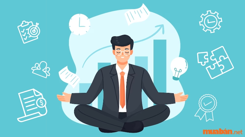 Quản lý áp lực sẽ giúp công việc bạn diễn ra thuận lợi hơn