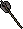 Crystal halberd (basic)