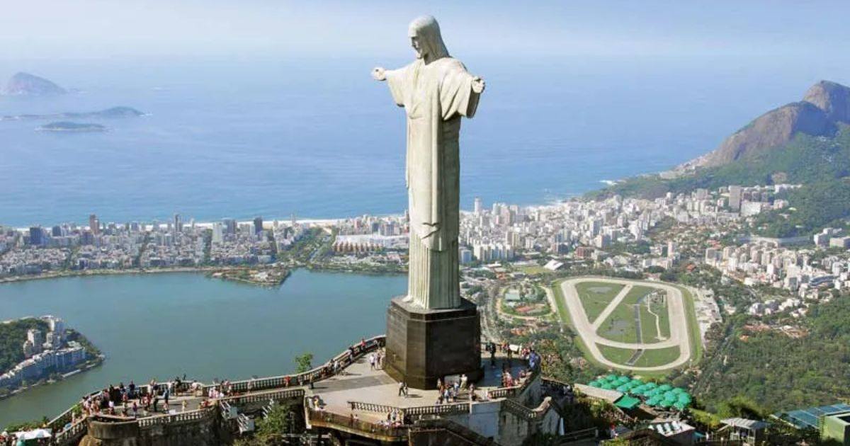 Christ the Redeemer + Best of Brazil: Top Tourist Hotspots