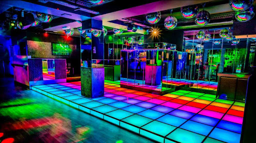 MooMoo Nightclub in Derby