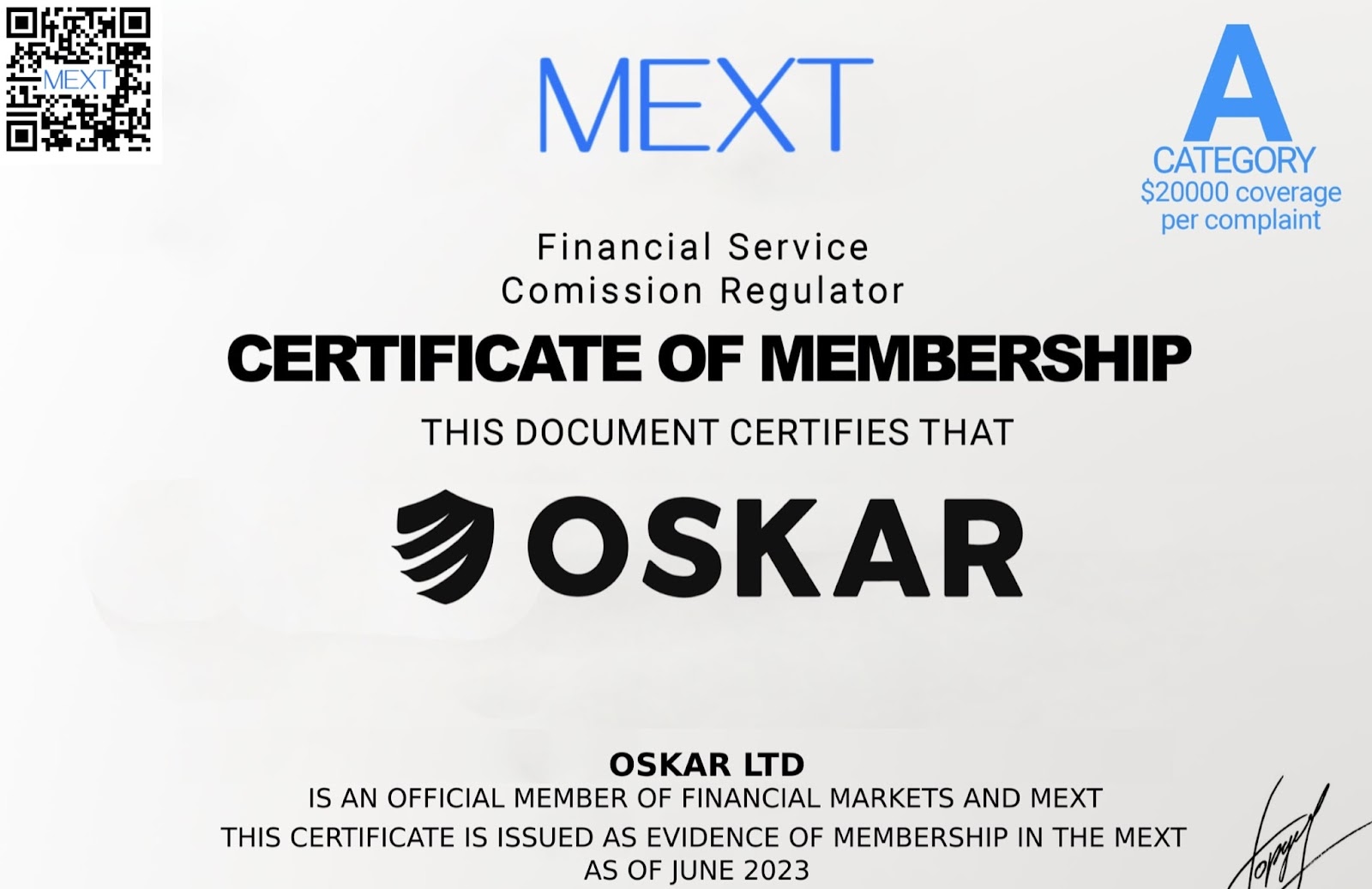 Oskar Capital: отзывы клиентов о работе компании в 2024 году