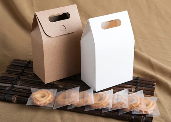 Elevate Your Packaging Game with Custom Handle Boxes