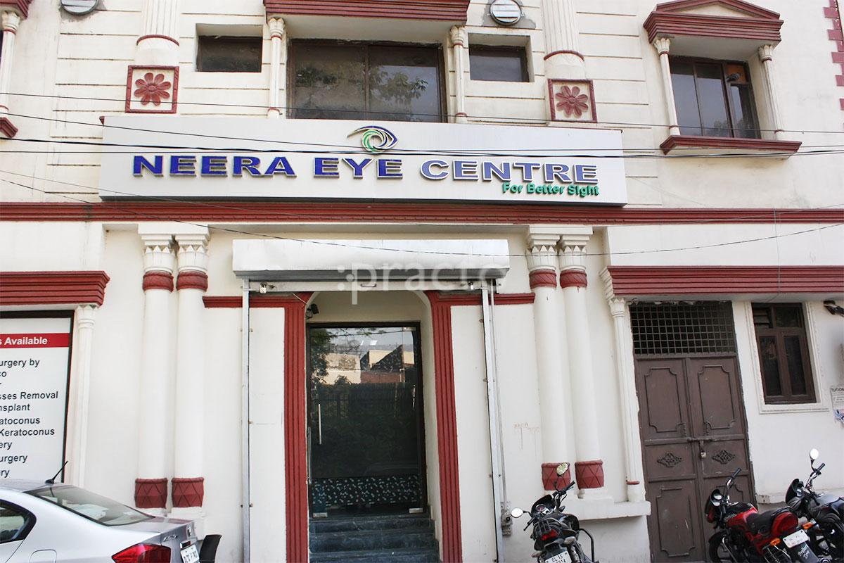 Top 10 best eye hospital in delhi and NCR